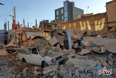 فهرست اسامی جانباختگان زلزله استان کرمانشاه