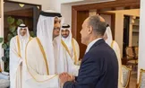 رایزنی وزیر خارجه قطر با وزیر خارجه مصر درباره تلاش‌ها برای کاهش تنش در منطقه / وزیر خارجه قطر بر ضرورت اجرای مفاد یادداشت تفاهم بین واشنگتن و تهران  و اهمیت تضمین آزادی کشتیرانی در تنگه هرمز تأکید کرد