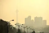 تهران در رتبه هشتم ۱۰ شهر اول آلوده جهان قرار گرفت