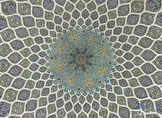 سقفی که نفس بازدیدکنندگان را حبس می‌کند؛ به شگفتی کاخ مرمر نگاه کنید