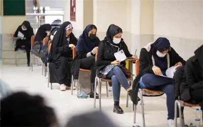 زنان ۷۰ درصد شرکت کنندگان آزمون «دبیری» و «هنرآموزی» / نتایج اولیه تا ۱۵ روز دیگر اعلام می‌شود