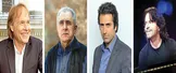 صف بزرگان برای کنسرت احتمالی در ایران؛ از یانی، ماهسون تا قاسیموف و کلایدرمن
