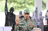 مادورو خطاب به ترامپ: تلاش برای تغییر نظام در ونزوئلا اشتباه است / اتهامات آمریکا مبنی بر تولید مواد مخدر در ونزوئلا کذب است / ونزوئلا کشوری عاری از تولید کوکائین است / این دروغ آمریکایی مانند همان ادعای دروغ درباره وجود سلاح‌های کشتار جمعی در عراق فریبنده است