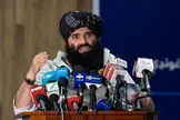 انتقاد تند سراج‌الدین حقانی، وزیر کشور طالبان از تصمیمات رهبر این گروه: برخی فکر می‌کنند فقط آن‌ها درست می‌گویند؛ این وضعیت غیرقابل تحمل است
