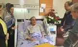 رضا ناجی سرطان را شکست داد