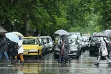 هشدار بارش‌های شدید و سیل‌آسا در شمال ایران/ باران به تهران هم می‌رسد