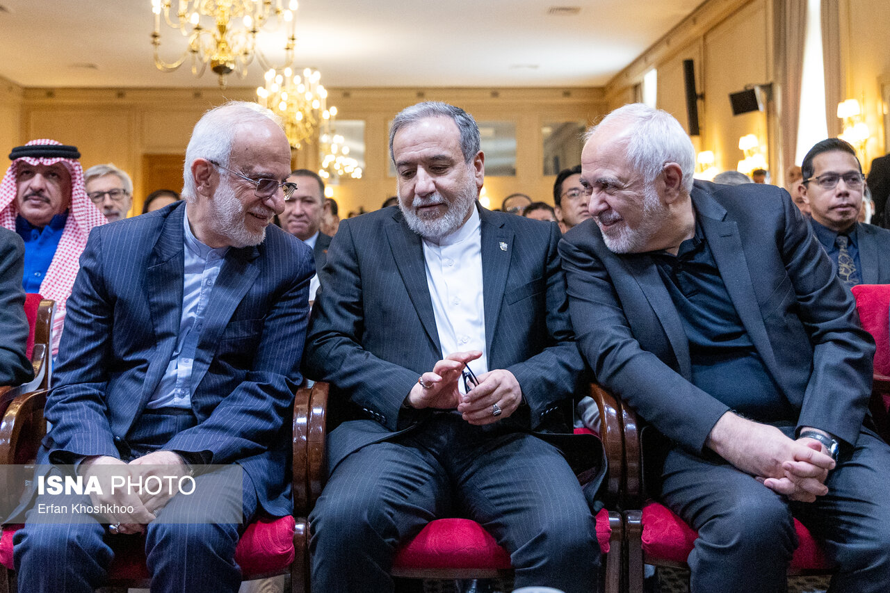 تصاویر: مراسم گشایش مرکز اسناد و موزه شهید کمال خرازی