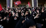ببینید/ حال و هوای مصلی تهران حوالی اذان ظهر