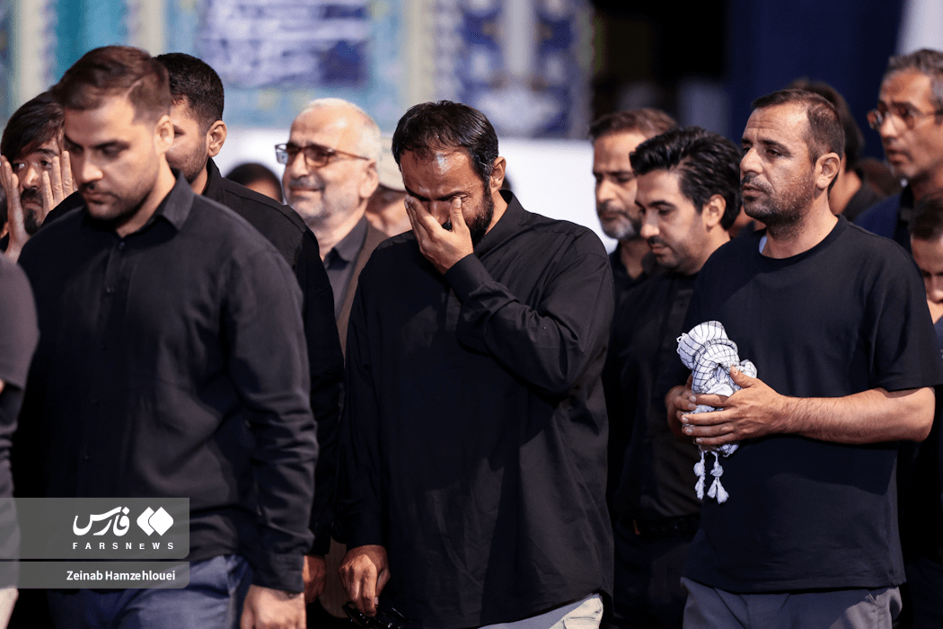 تصاویر: مراسم ادای احترام سران کشورها و مسئولان خارجی به پیکر رهبر شهید انقلاب