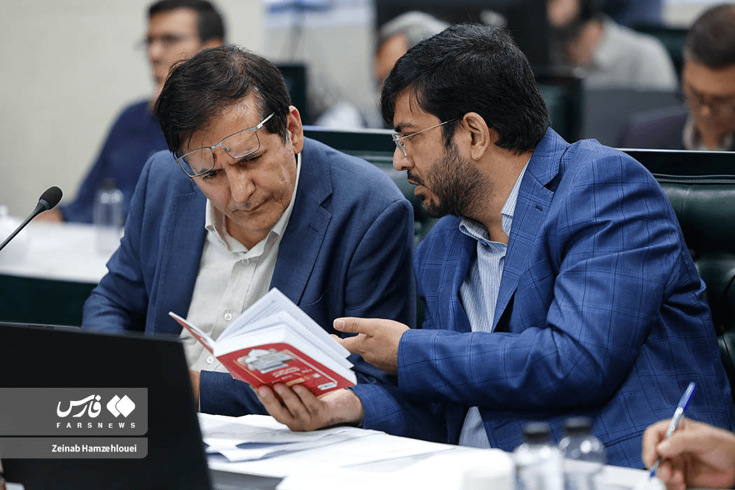 تصاویر: نشست علنی مجازی مجلس شورای اسلامی