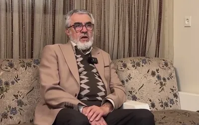 ویدیو / غروی، از یاران نزدیک امام موسی صدر: آبان ۵۷، سرلشکر قدر گفت سفیر آمریکا در بیروت به من گفته اصلا نرو تهران، اعلیحضرت هم رفتنی ست / قدر گفت از سفیر آمریکا پرسیدم چرا اعلیحضرت رفتنی ست، گفت یک تصمیمی گرفته شده و شما هم نرو تهران، اگر چیزی هم در تهران داری بفروش