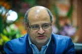 زالی: مراجعه به بیمارستان ها در تهران، 30 درصد رشد داشته است / تسریع در تحقق بسته های حمایتی برای حضور کمتر مردم در سطح شهر