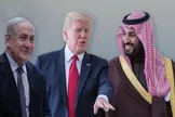 روایت سی.بی.اس از رقابت نتانیاهو و بن‌سلمان برای شکل‌دهی به سیاست ترامپ در قبال ایران: سعودی نگران است نخست‌وزیر اسرائیل به دنبال تشدید بیشتر درگیری‌ها باشد / نتانیاهو سه پیشنهاد به ترامپ داد، از جمله ادامه محاصره و اجرای حملات علیه مسیرهای زمینی انتقال تجهیزات
