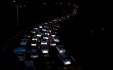 پلیس راه مازندران: تردد شبانه در جاده هراز تا ۲۰ مرداد با محدودیت‌هایی همراه است