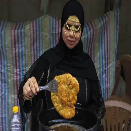 تصاویر: مراسم افتتاحیه چهارمین جشنواره ملی نان - کرمان