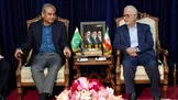 وزیر کشور در دیدار با همتای پاکستانی خود: هدفگذاری تجارت ۱۰ میلیارد دلاری ایران و پاکستان عملیاتی می‌شود / ان‌شاءالله پس از عبور از این شرایط، همراه با وزرای اقتصادی ایران به پاکستان خواهیم آمد