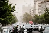 افزایش دما و غبار محلی در انتظار تهران