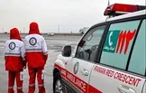آماده‌باش امدادگران هلال احمر در پی هشدار هواشناسی در چهار استان جنوبی کشور