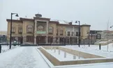 هواشناسی: بارش ۵۲ سانتی‌متری برف در آلوارس اردبیل