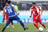 توافق هافبک پرسپولیس با باشگاه قطری