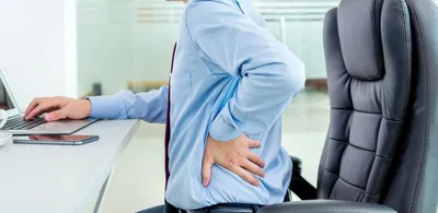 ممکن است دیسک کمر داشته باشید بدون اینکه بدانید