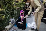 نکات بهداشتی نذری دادن در روزگار کرونایی