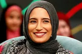فیلم/ مسابقه لب خوانی نگار جواهریان در خندوانه
