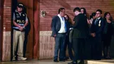 ویدیو / حمله پلیس به خانه رئیس‌جمهور پرو در جستجوی ساعت‌های گران‌قیمت