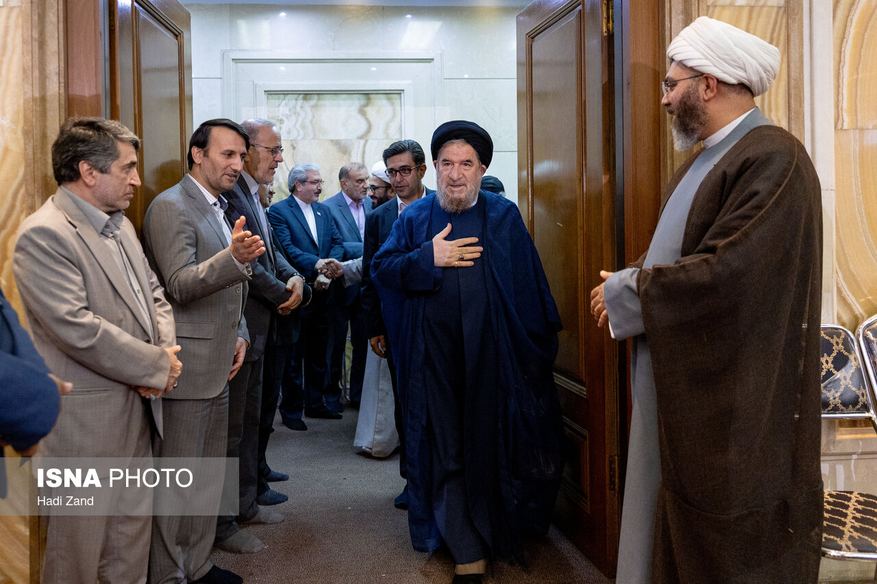 تصاویر: مراسم یادبود دولتمردان شهید