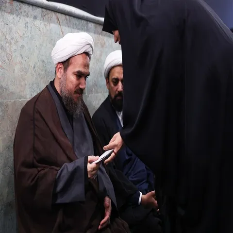 تصاویر: بزرگداشت شهید سیده بشری خامنه ای