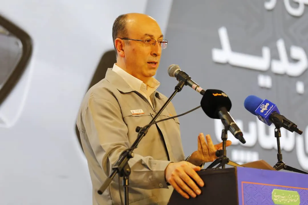 سایپا تولید
