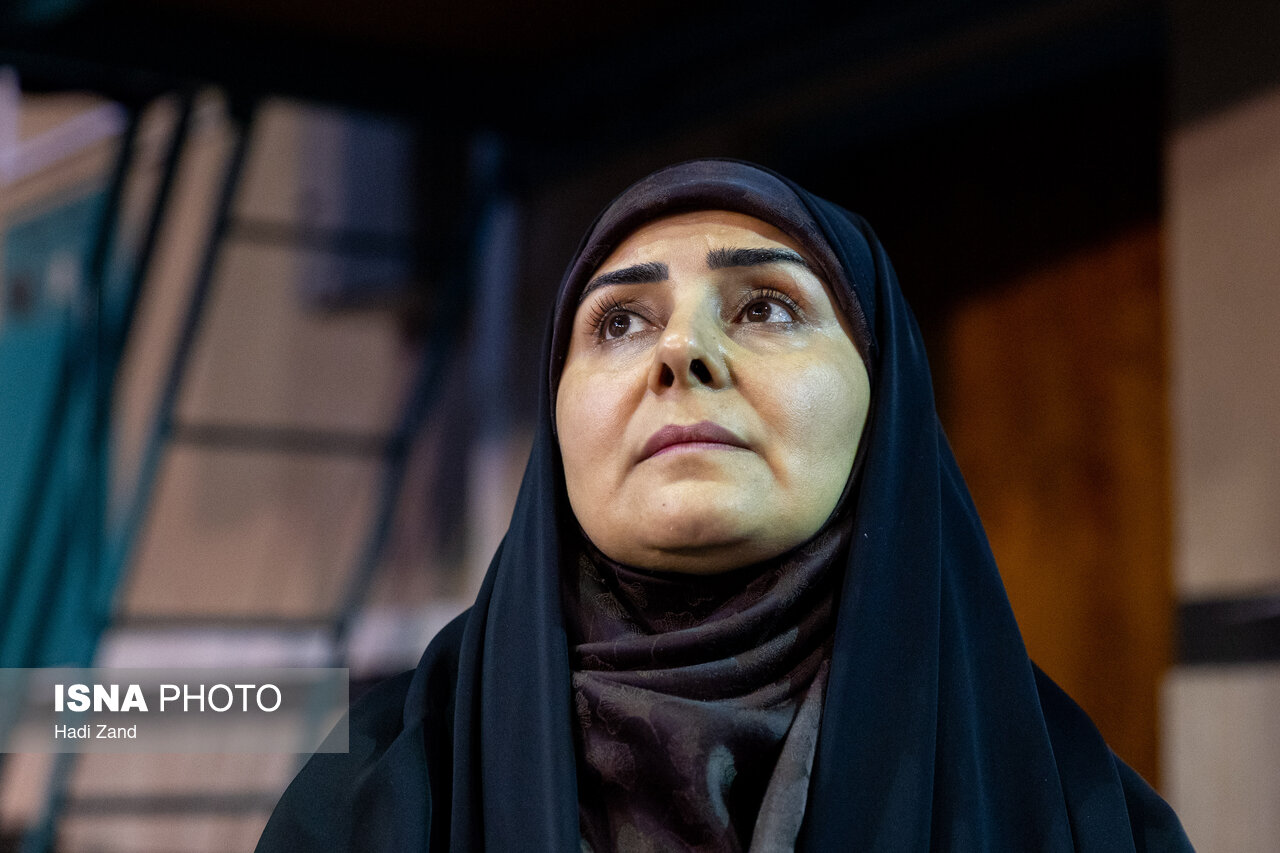 تصاویر: مراسم بزرگداشت رهبر شهید در حسینیه جماران