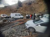 جزئیات حادثه معدن مهماندویه دامغان؛ رئیس دادگستری سمنان: ۵ نفر از جانباختگان معدنکاران این معدن بوده و ۲ نفر دیگر نیز قبل از حضور نیرو‌های امدادرسانی از معدن‌های مجاور برای نجات این حادثه دیدگان به داخل این معدن رفته بودند که همگی بعلت تجمع گاز متان فوت شدند / پرونده قضایی برای جان باختگان تشکیل شد