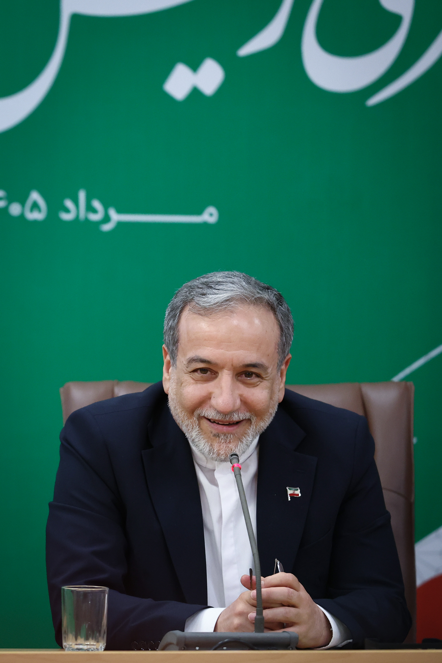 تصاویر: نشست خبری پزشکیان با جمعی از اصحاب رسانه
