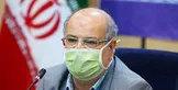زالی: کاهش ۵ درصدی بیماران بستری و مراجعه کنندگان به بیمارستان‌های تهران