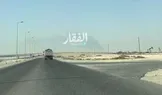 آتش‌سوزی در اطراف پایگاه هوایی شیخ عیسی در جنوب بحرین