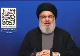 سید حسن نصرالله: اسرائیل جرثومه فساد، شر مطلق و غده سرطانی است / موضع ما درباره فلسطین هرگز تغییر نخواهد کرد / کسانی که به فلسطین اشغالی آمده‌اند، باید به کشور‌هایی که از آن‌ها آمده‌اند، برگردند