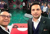 فیلم/ خاطره جالب احسان علیخانى و رامبد جوان از عكس گرفتن با نوزادان!