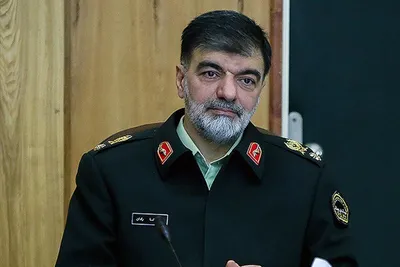 سردار رادان: با حکم قانون از روی ناقضان امنیت عبور خواهیم کرد / کسی به مامور ما حمله کرد باید همراه با اسلحه‌اش به زمین بیفتد