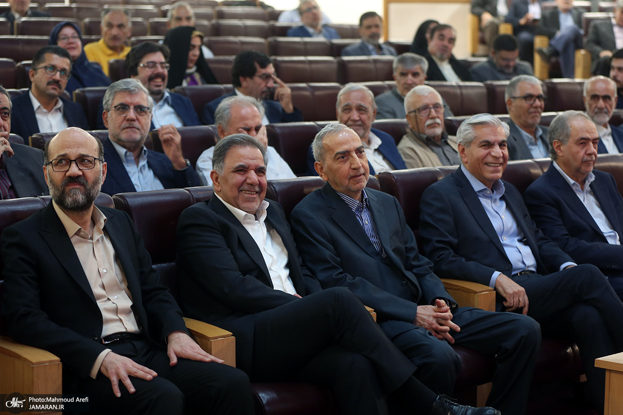 تصاویر: نشست تخصصی بنیاد باران همزمان با زادروز سید محمد خاتمی