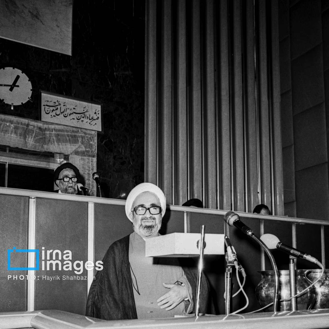 تصاویر: مجلس خبرگان قانون اساسی - سال ۱۳۵۸