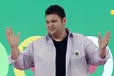 فیلم/ لحظه احساسی خندوانه؛ پسر گیلانی اشک همه را در آورد!