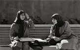 وضعیت پوشش زنان تهران در سال ۱۳۶۸ چگونه بود؟