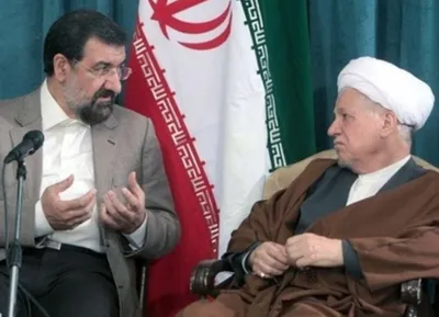 خاطرات آیت الله هاشمی رفسنجانی، ۲۰ بهمن ۱۳۷۷: محسن رضایی گفت فرزندش احمد، هنوز در کاستاریکا است و گفته مى‌خواهد به آمریکا برگردد