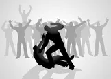 پلیس: درگیری با ۲ روحانی در قم به دلیل اختلاف شخصی بوده است