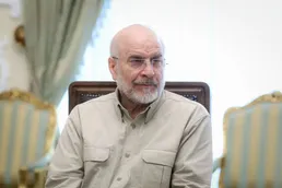 ببینید/ حمله صداوسیما به قالیباف: قبلا یکی گفته بود ایران یک رضاخان حزب‌اللهی می‌خواهد؛ خودشان را ارباب می‌بینند/ دنبال این هستند که مجلس را تحقیر کنند/ در ۸ سال جنگ یک روز مجلس تعطیل نشد