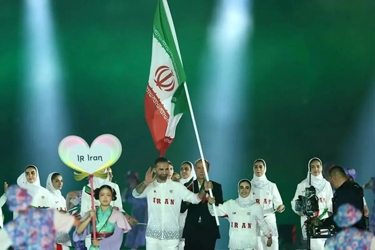 جدول مدالی بازی‌های آسیایی ناگویا در پایان روز هفتم / ایران با ۷ طلا، ۱۳ نقره و ۷ برنز در رده ششم ایستاد