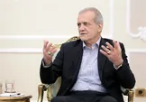 پزشکیان: هدایت‌های رهبر عالیقدر بیشترین نقش را در گنجاندن بندهای صیانت از منافع ملی ایران داشته که قدردان ایشان هستیم