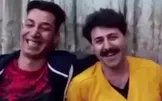 فیلم/ رحمت،رحمان و رحیم در پشت صحنه پایتخت 5