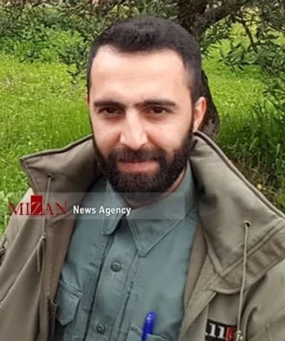 نخستین تصویر از محمود موسوی مجد، جاسوس محکوم به اعدام که محل تردد و اسکان سردار سلیمانی را لو می‌داد